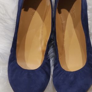 J Crew ballerina flats